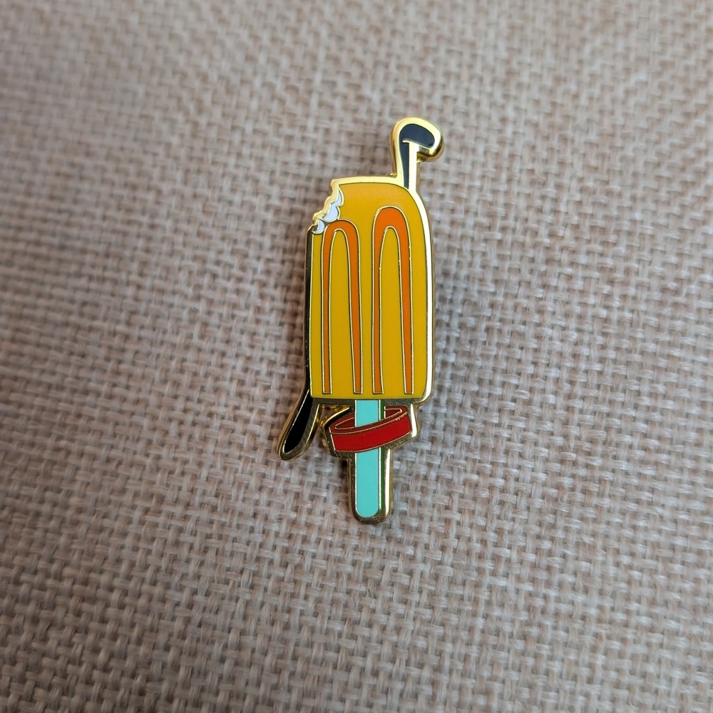 loungefly pluto popsicle pin
